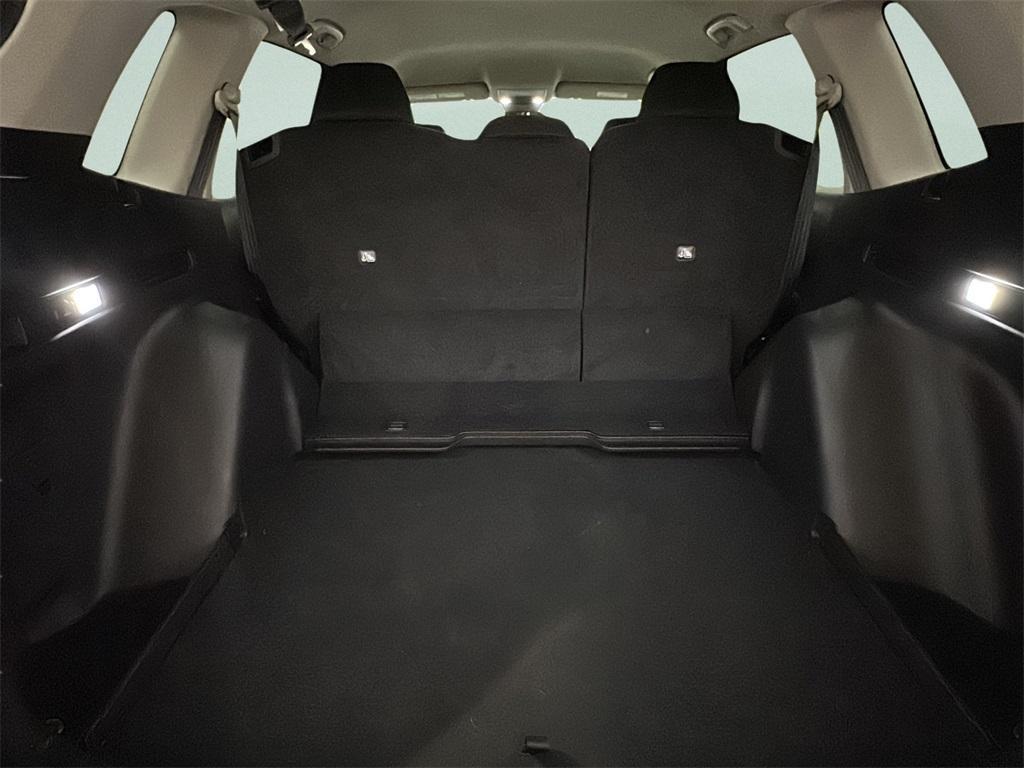 used 2025 Honda CR-V car, priced at $30,000