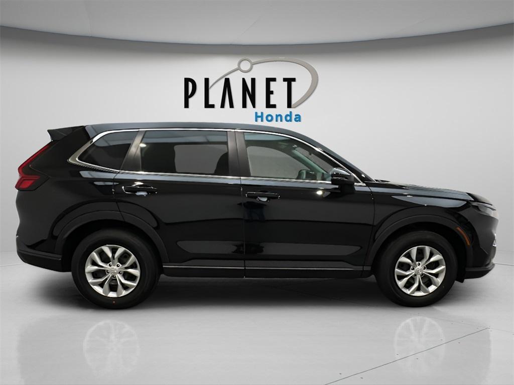 used 2025 Honda CR-V car, priced at $30,000