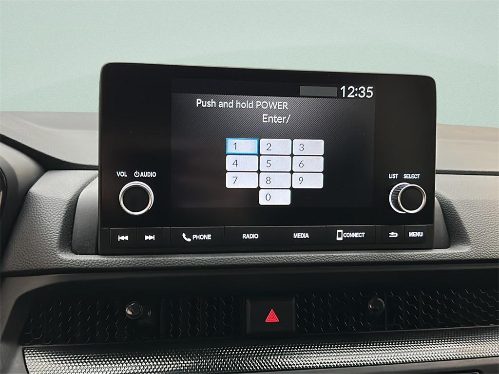 used 2025 Honda CR-V car, priced at $30,000