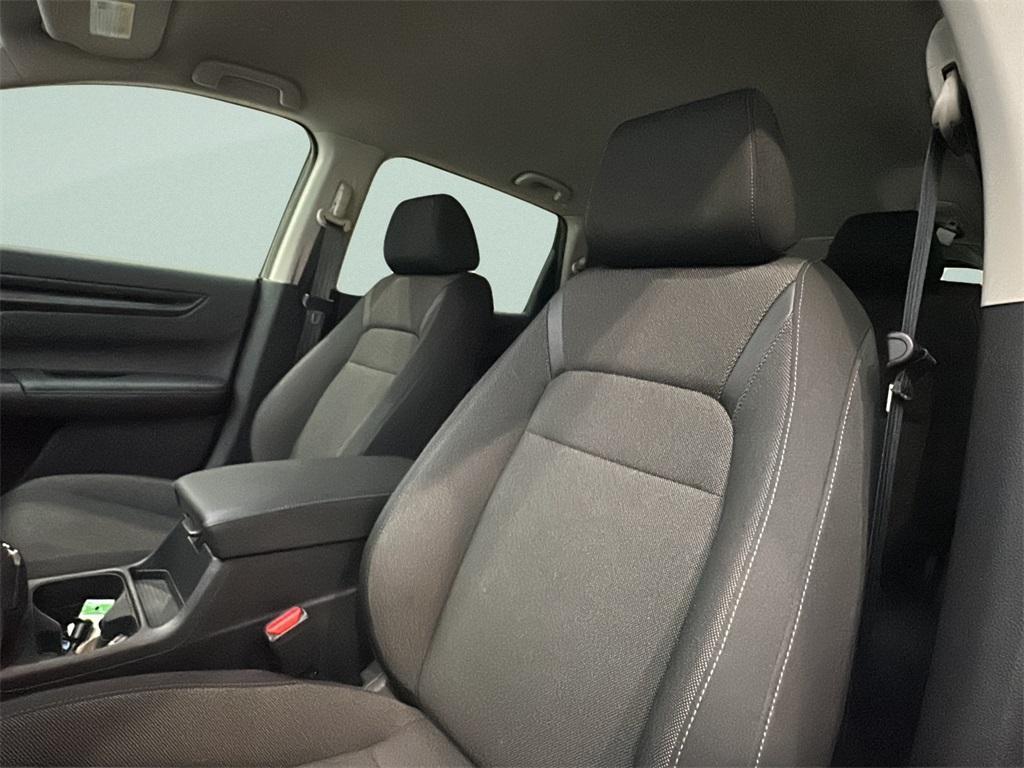 used 2025 Honda CR-V car, priced at $30,000