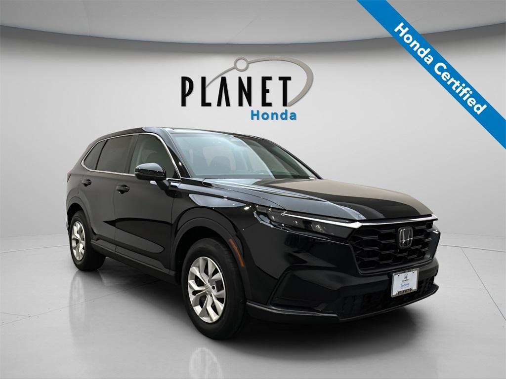 used 2025 Honda CR-V car, priced at $30,000