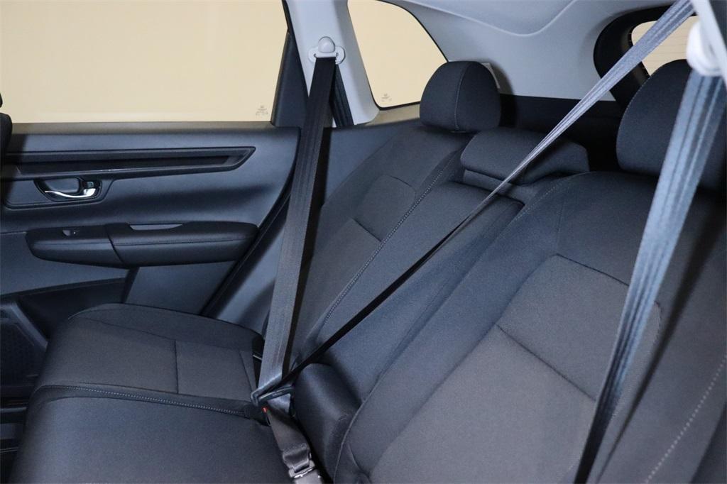 new 2025 Honda CR-V car, priced at $34,408