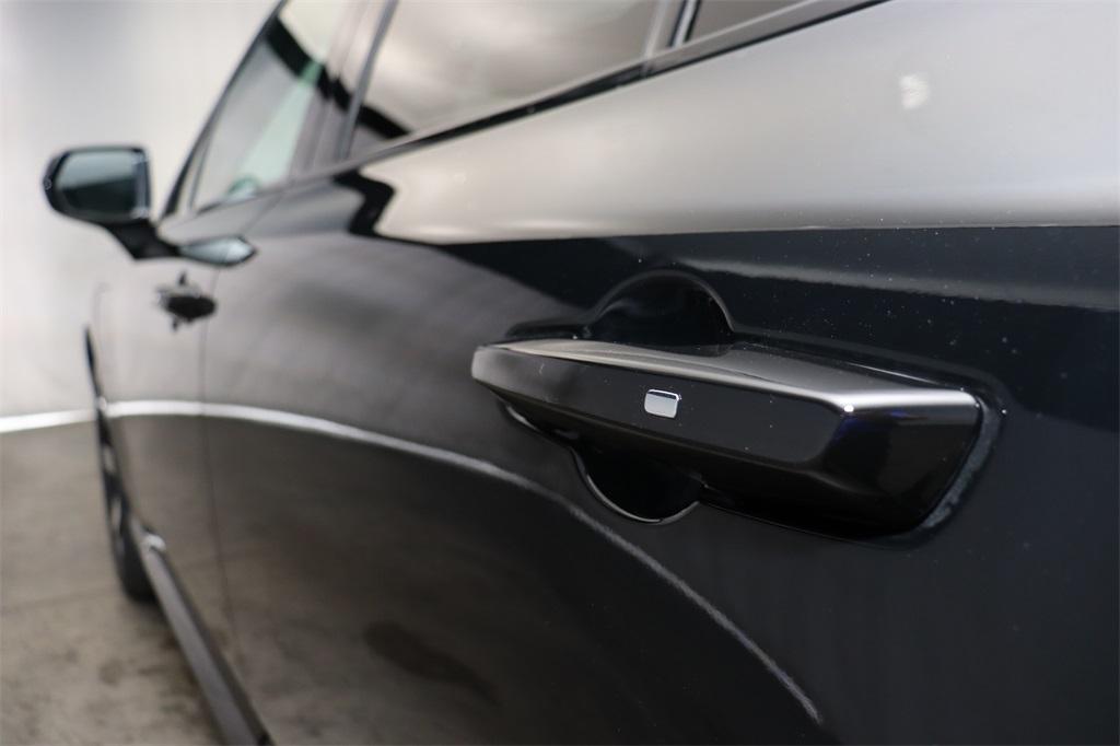 new 2025 Honda Prologue car, priced at $52,870