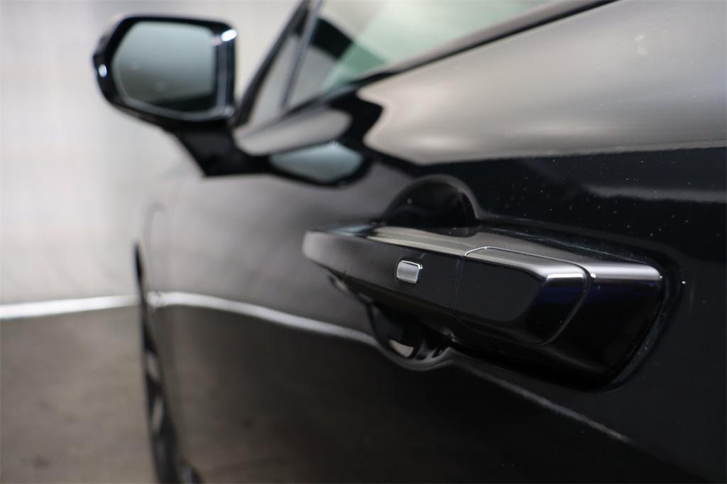 new 2025 Honda Prologue car, priced at $52,870
