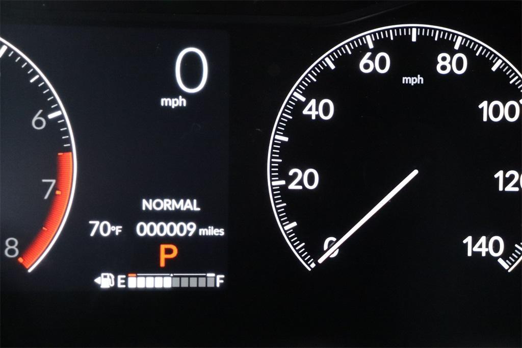 new 2026 Honda CR-V car, priced at $32,764