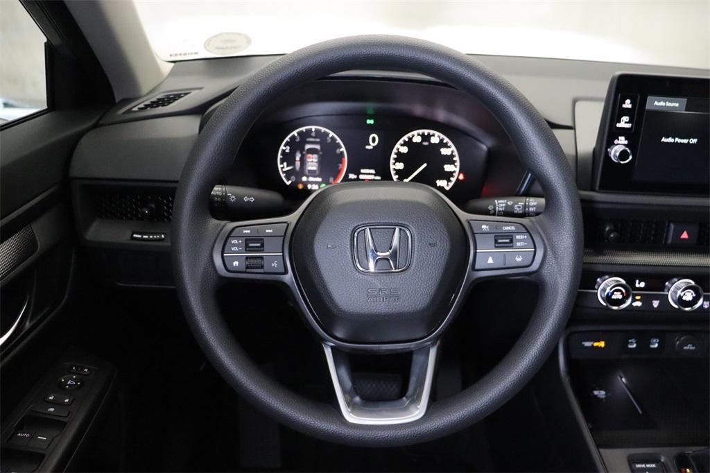 new 2026 Honda CR-V car, priced at $32,764
