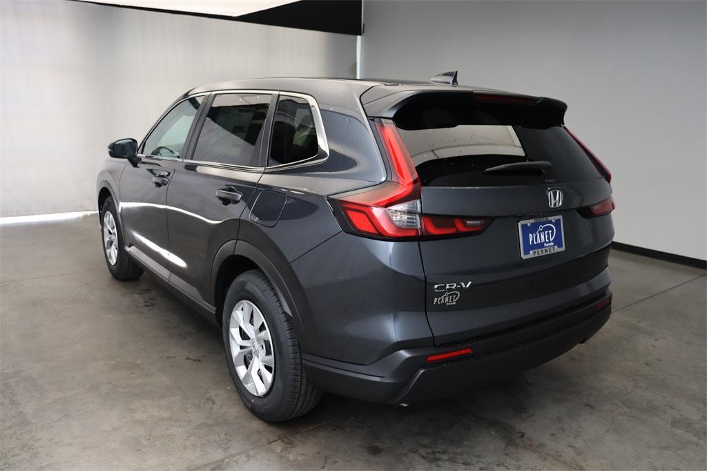 new 2026 Honda CR-V car, priced at $32,764