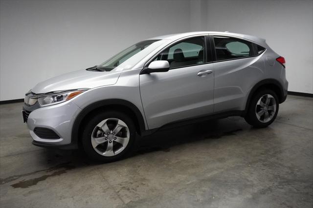 used 2022 Honda HR-V car, priced at $21,000