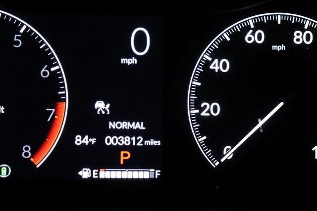 used 2025 Honda HR-V car, priced at $29,800
