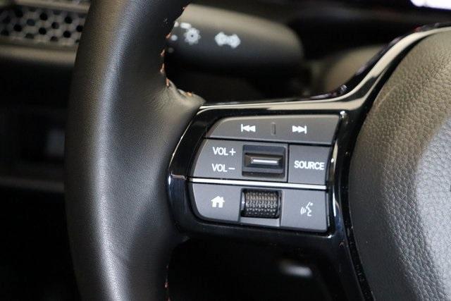 used 2025 Honda HR-V car, priced at $29,800