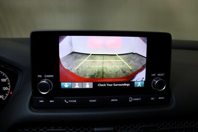 used 2025 Honda HR-V car, priced at $29,800