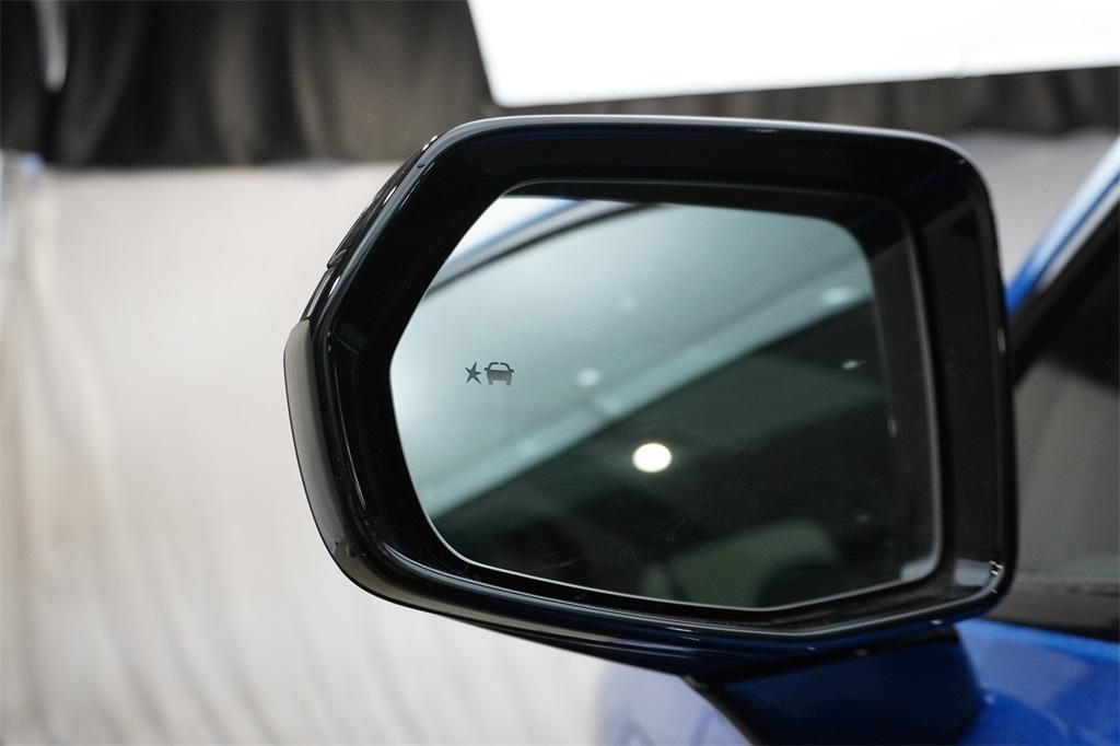 new 2025 Honda Prologue car, priced at $52,870