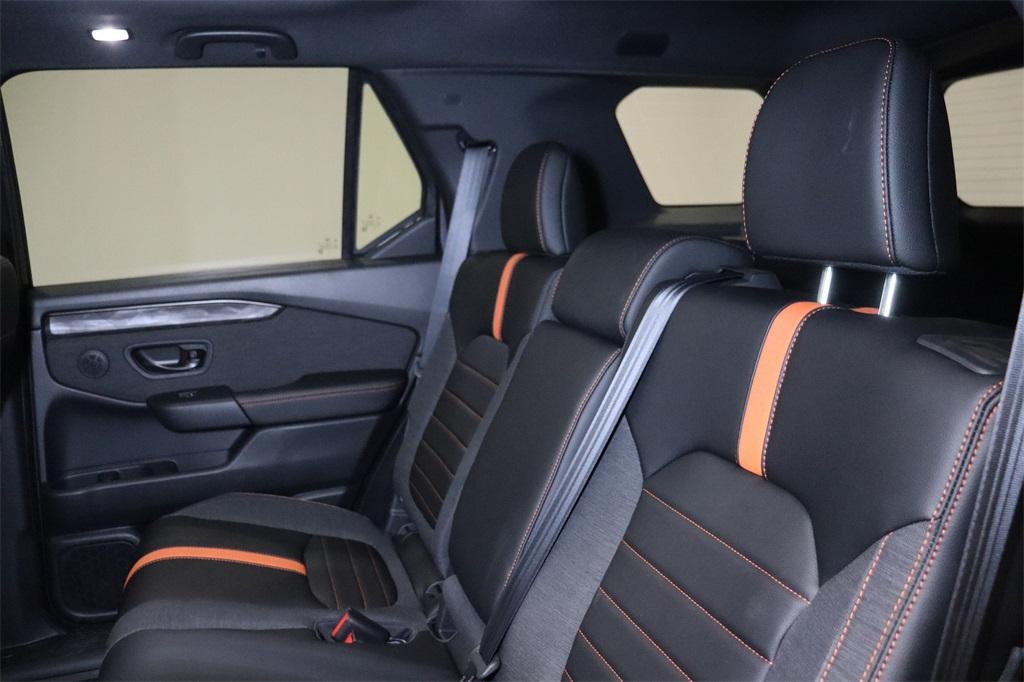 new 2026 Honda Passport car, priced at $56,665