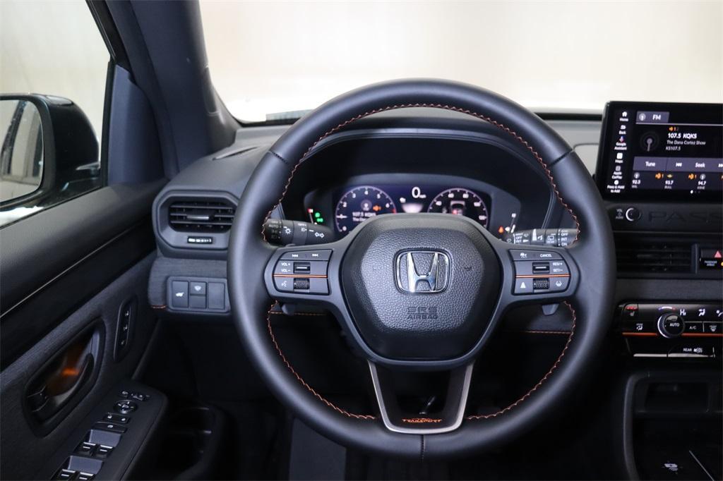 new 2026 Honda Passport car, priced at $56,665