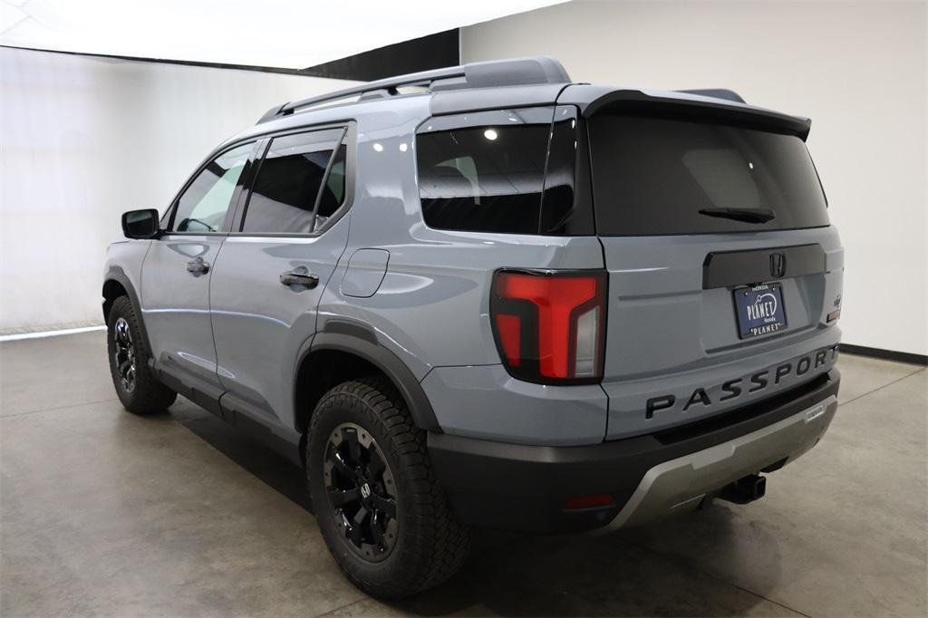 new 2026 Honda Passport car, priced at $56,665