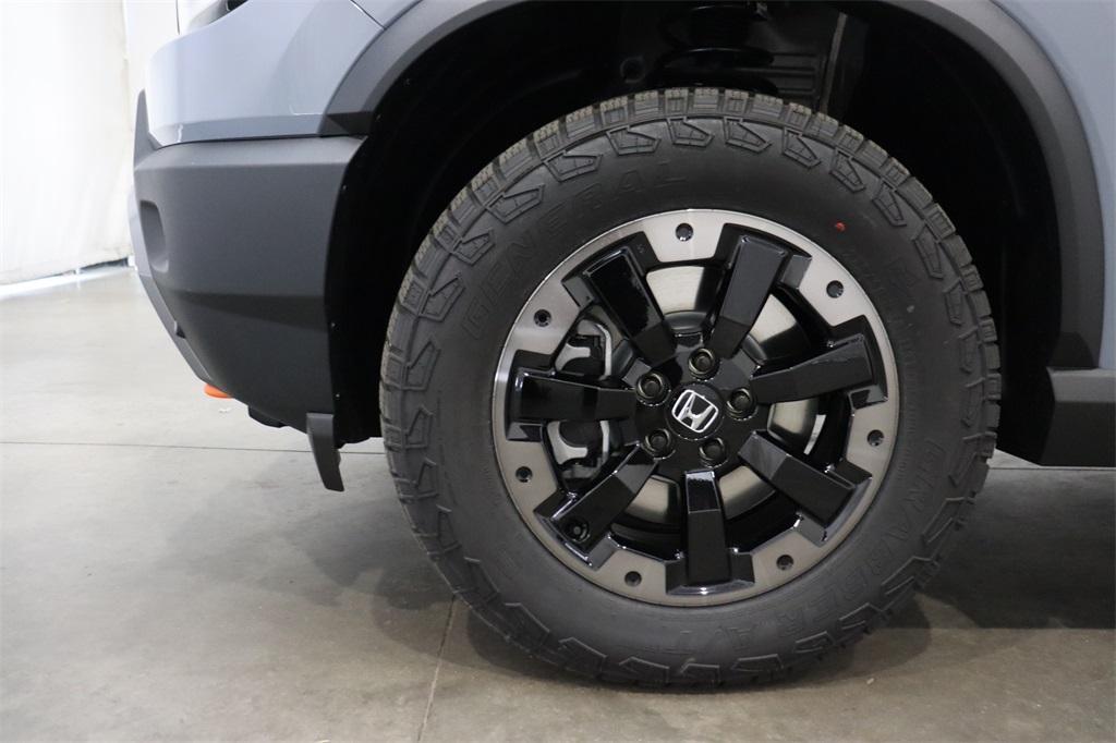 new 2026 Honda Passport car, priced at $56,665