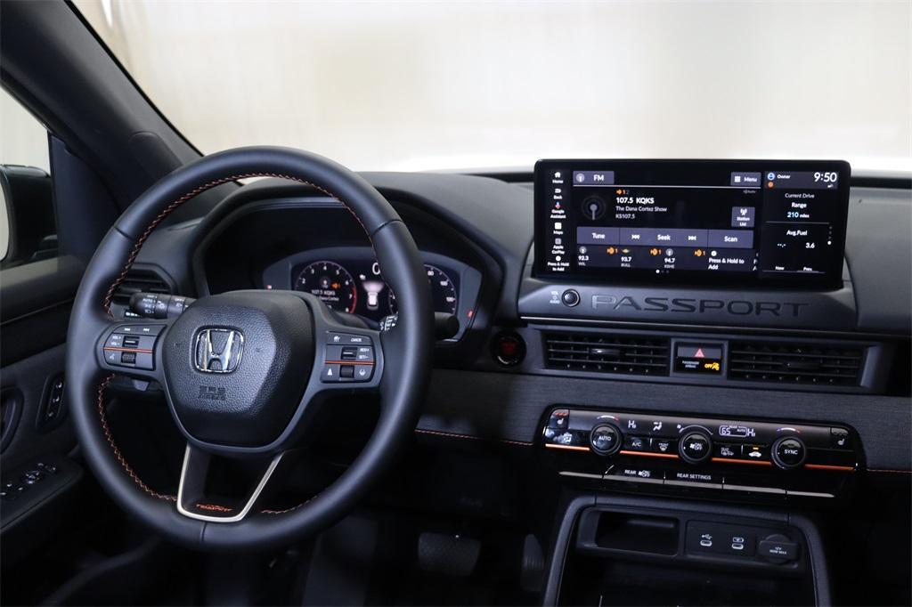 new 2026 Honda Passport car, priced at $56,665