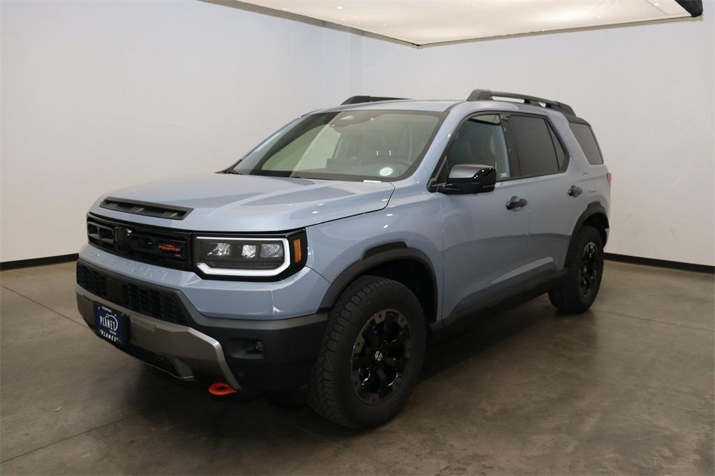 new 2026 Honda Passport car, priced at $56,665