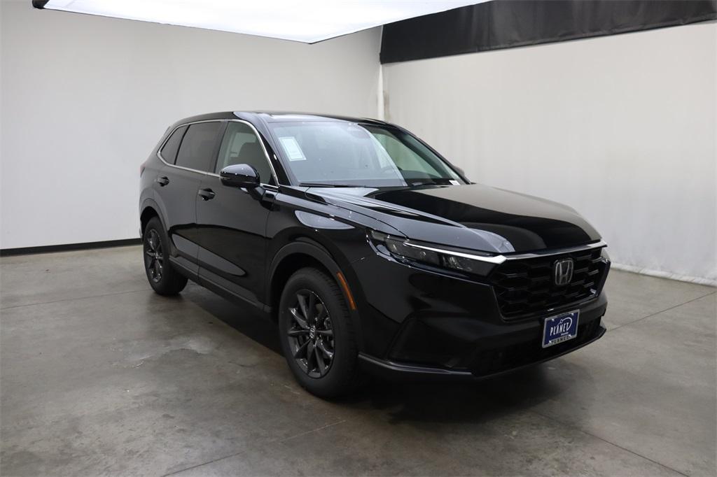 new 2026 Honda CR-V car, priced at $38,295