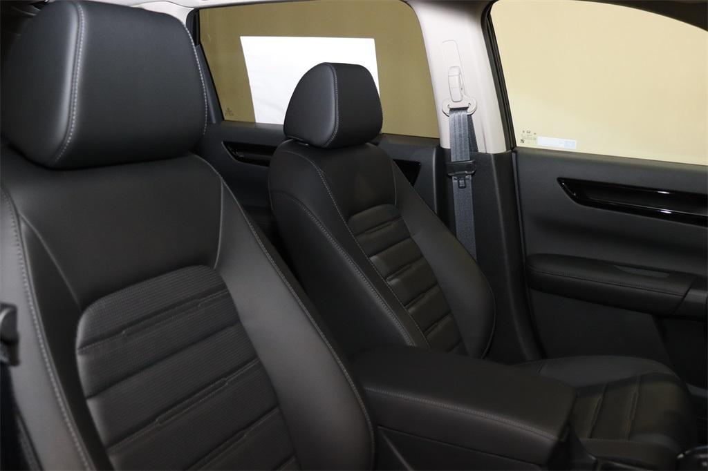 new 2026 Honda CR-V car, priced at $38,295