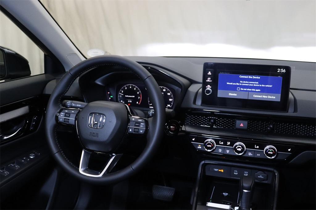 new 2026 Honda CR-V car, priced at $38,295