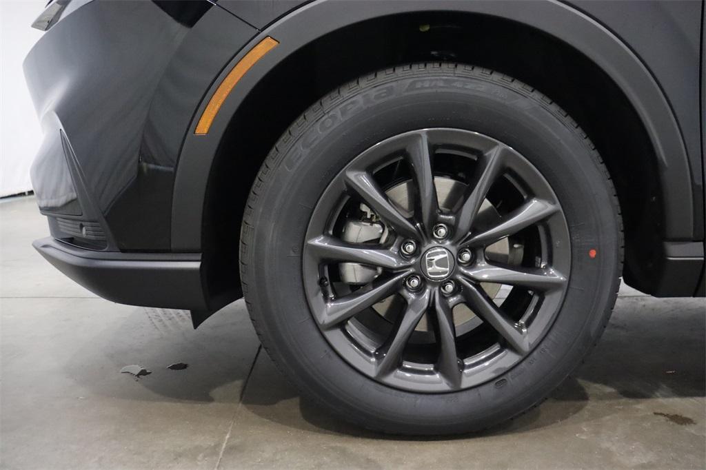 new 2026 Honda CR-V car, priced at $38,295