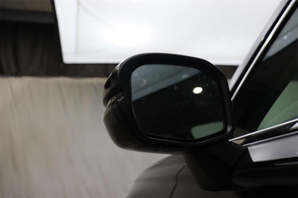 new 2026 Honda CR-V car, priced at $38,295