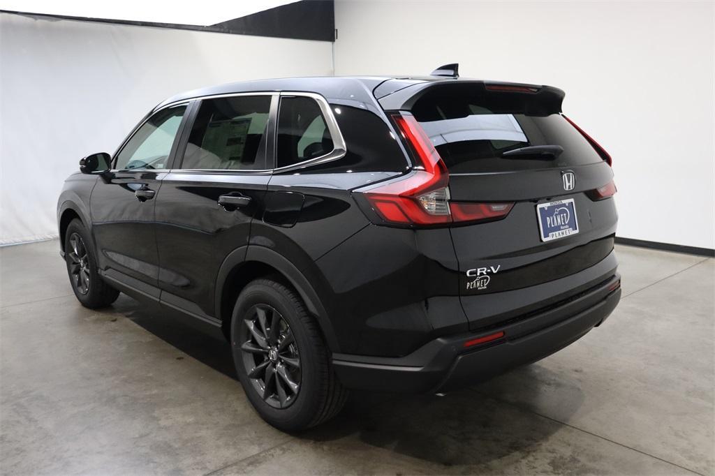 new 2026 Honda CR-V car, priced at $38,295
