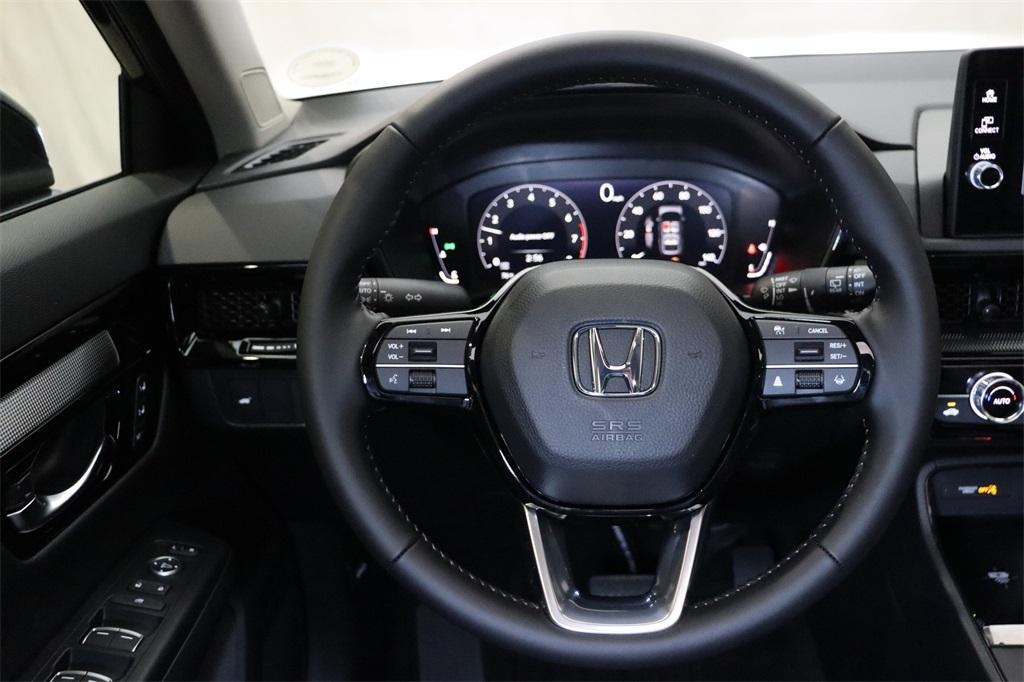 new 2026 Honda CR-V car, priced at $38,295