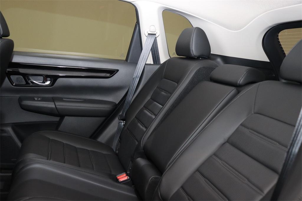 new 2026 Honda CR-V car, priced at $38,295