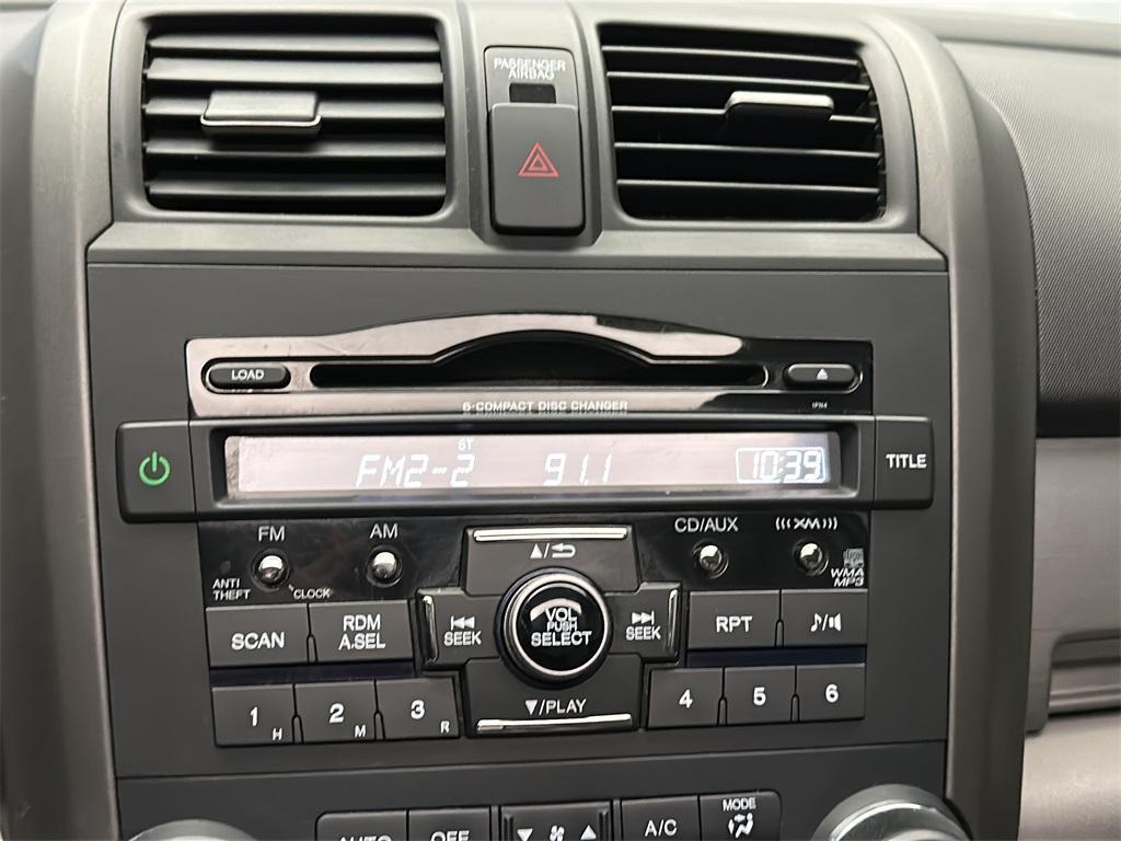 used 2011 Honda CR-V car, priced at $10,500