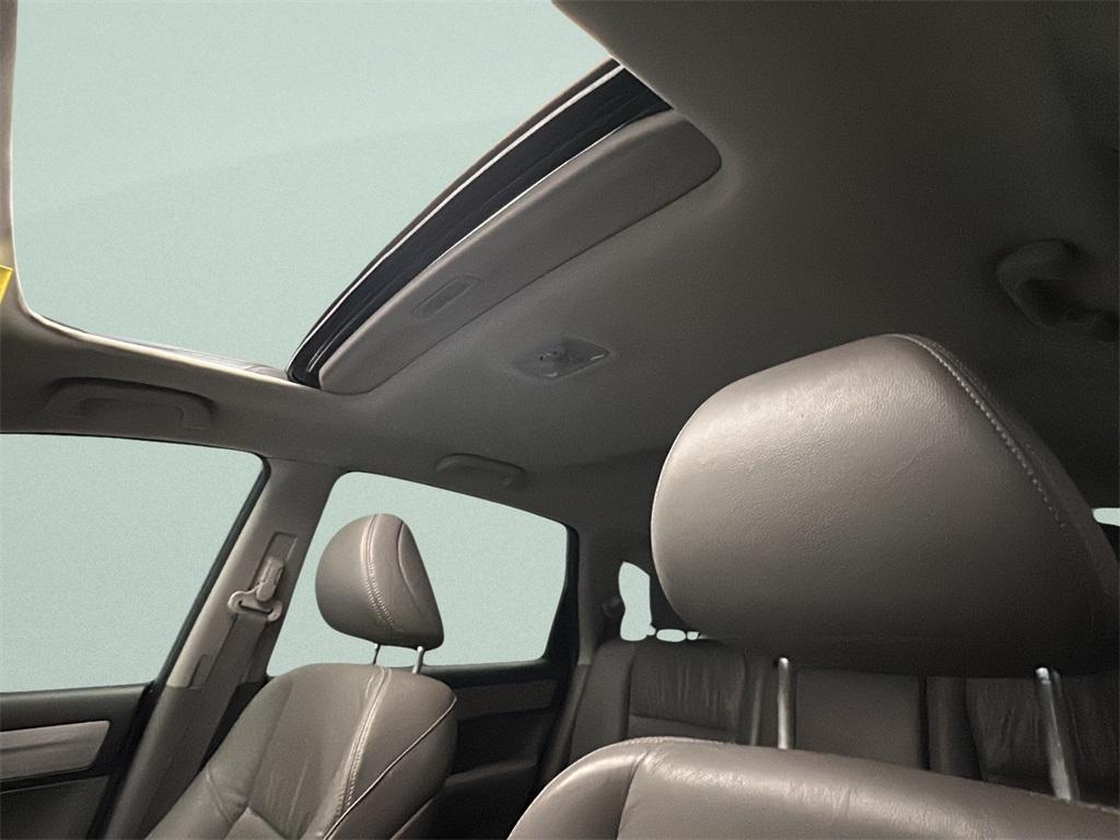 used 2011 Honda CR-V car, priced at $10,500