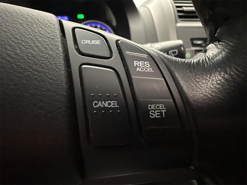 used 2011 Honda CR-V car, priced at $10,500