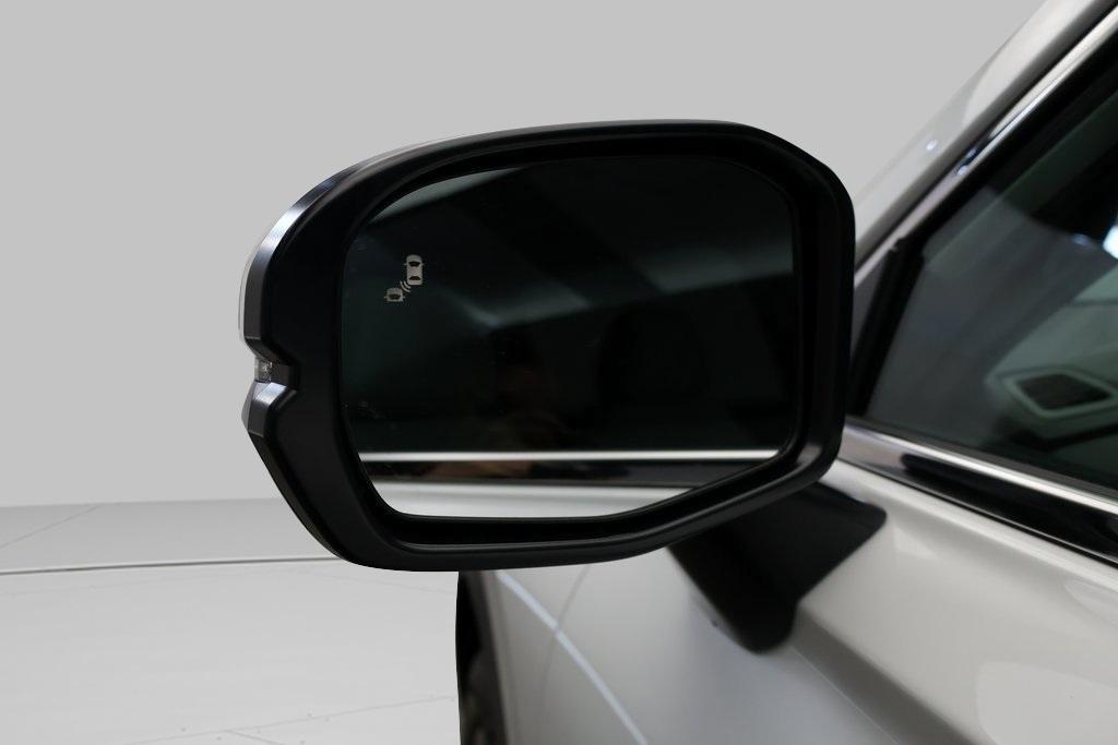 used 2023 Honda CR-V car, priced at $35,500