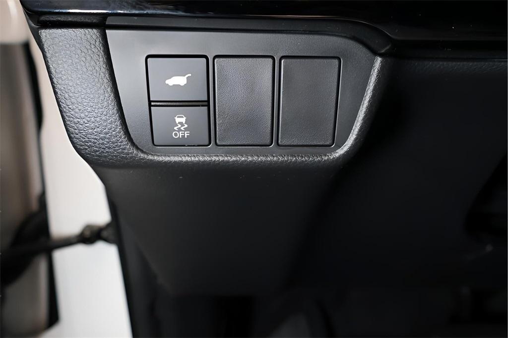 used 2023 Honda CR-V car, priced at $35,500