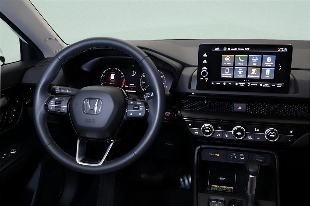 used 2023 Honda CR-V car, priced at $35,500