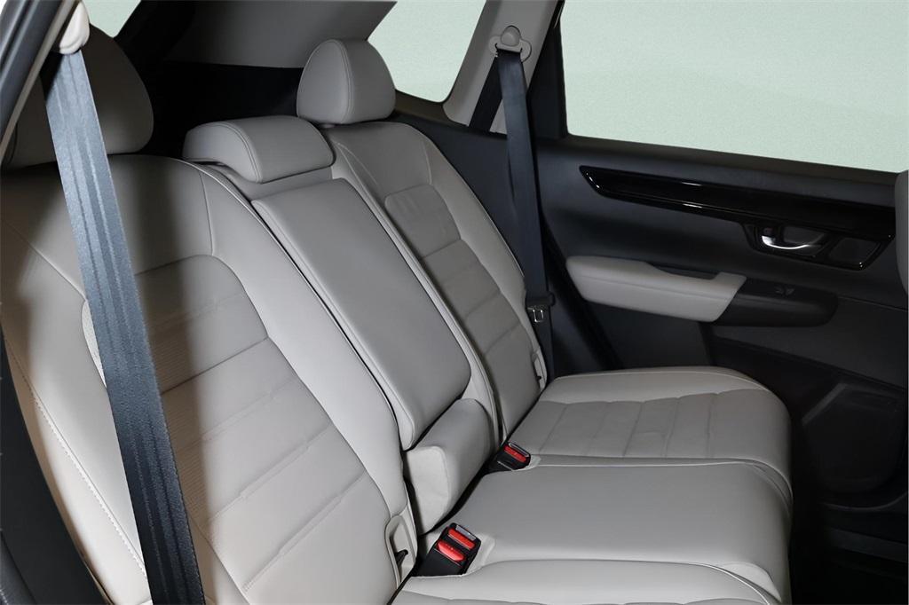 used 2023 Honda CR-V car, priced at $35,500