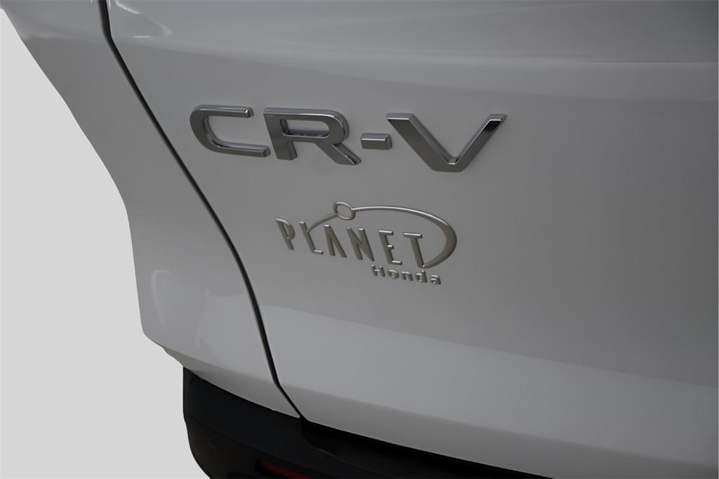 used 2023 Honda CR-V car, priced at $35,500