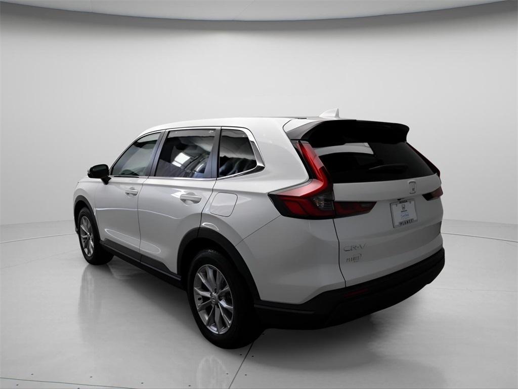 used 2023 Honda CR-V car, priced at $35,500