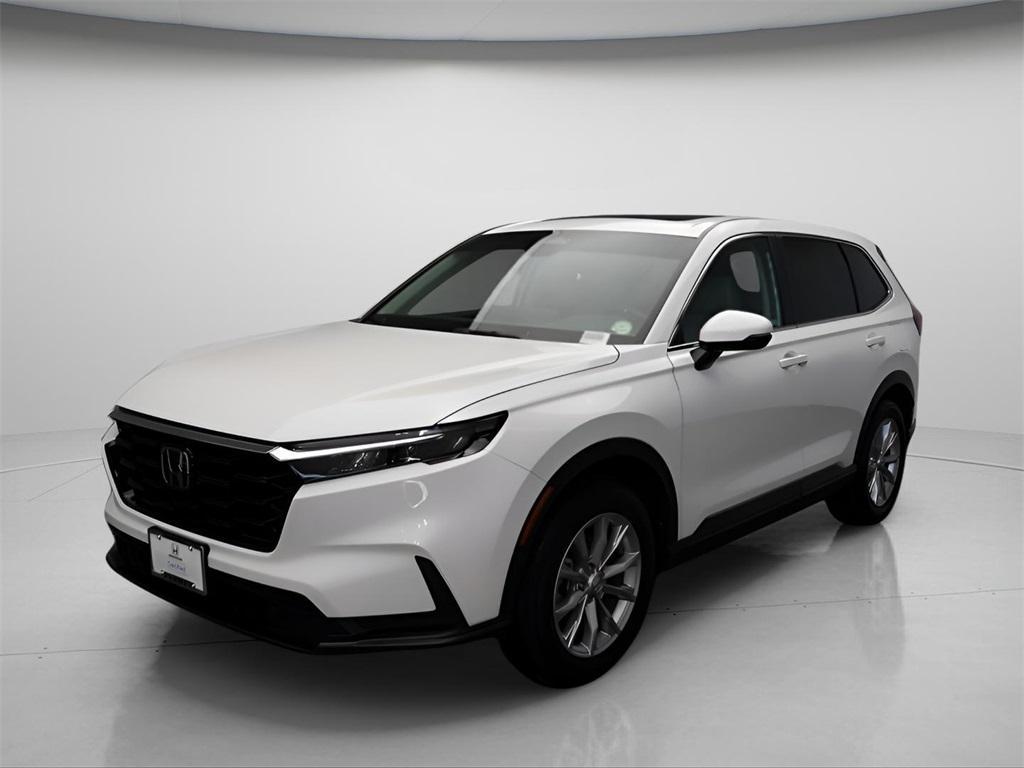 used 2023 Honda CR-V car, priced at $35,500