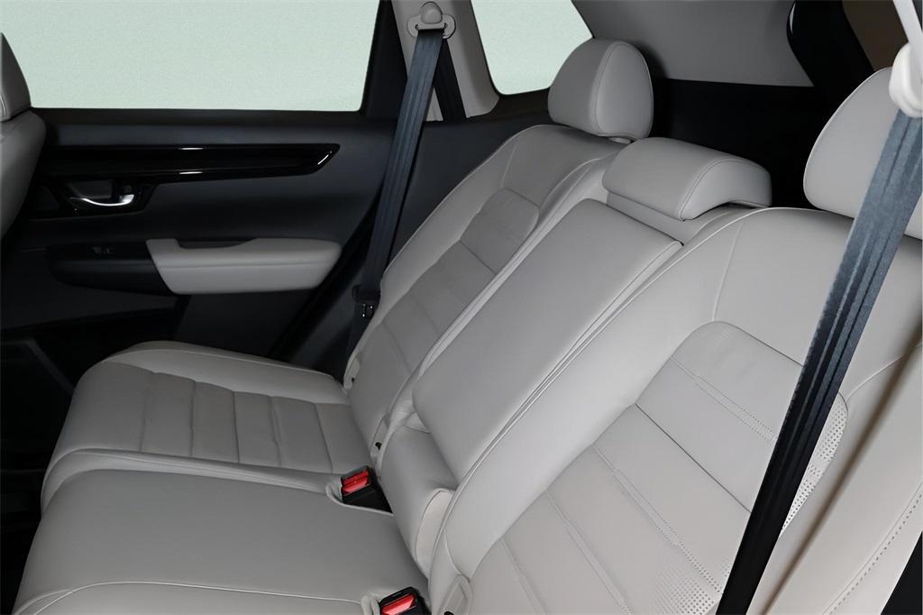 used 2023 Honda CR-V car, priced at $35,500