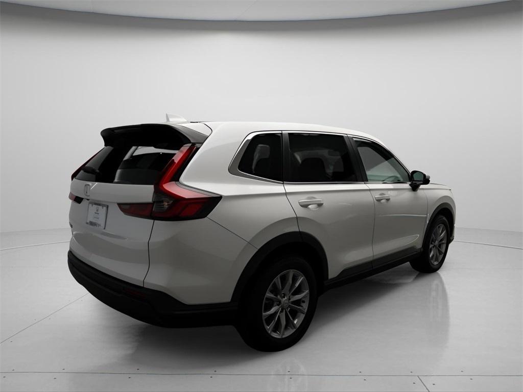 used 2023 Honda CR-V car, priced at $35,500