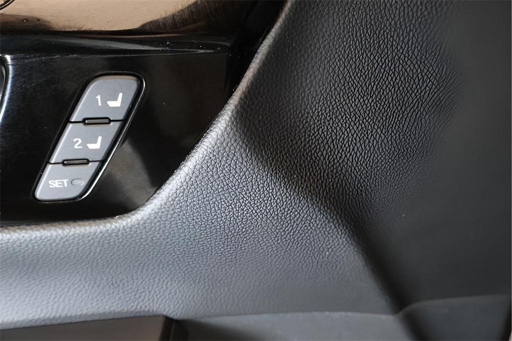 used 2023 Honda CR-V car, priced at $35,500