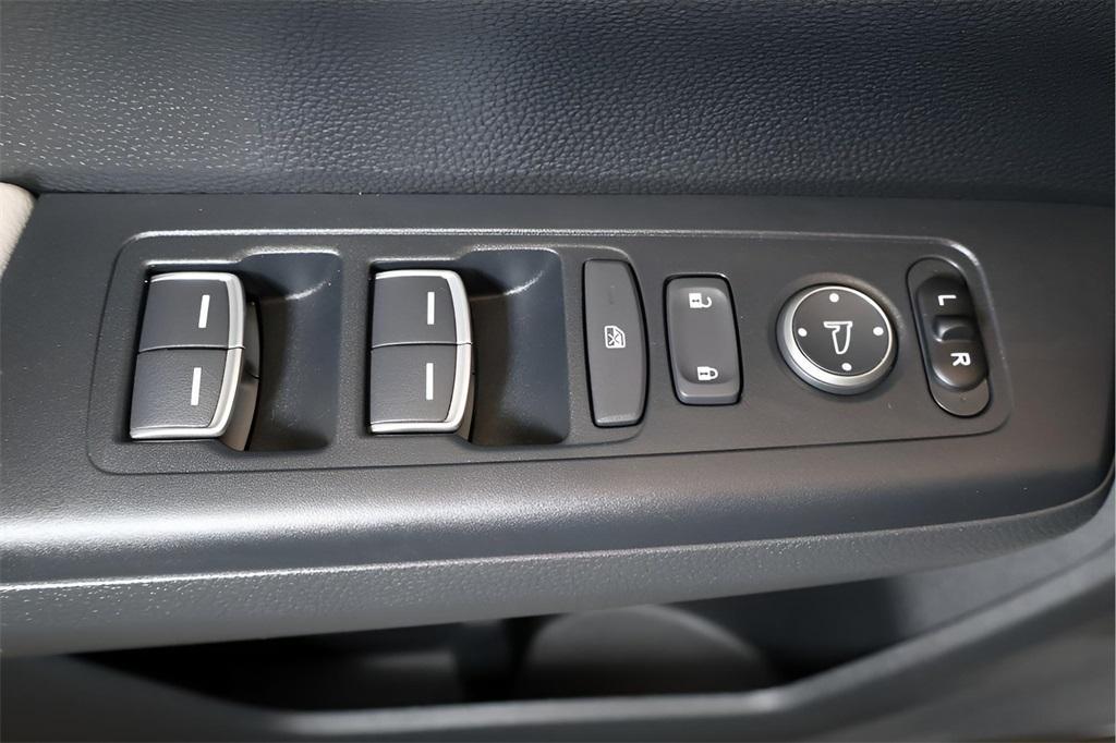 used 2023 Honda CR-V car, priced at $35,500