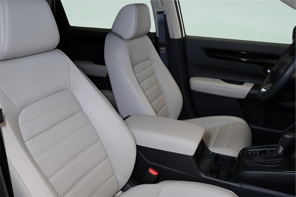 used 2023 Honda CR-V car, priced at $35,500