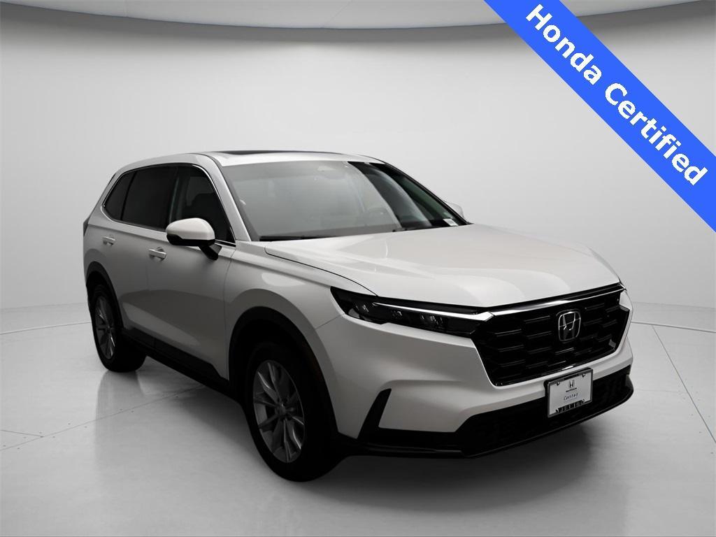 used 2023 Honda CR-V car, priced at $35,500