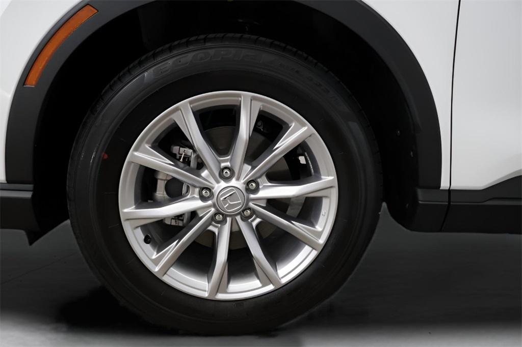 used 2023 Honda CR-V car, priced at $35,500