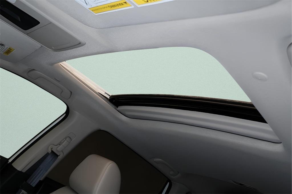used 2023 Honda CR-V car, priced at $35,500
