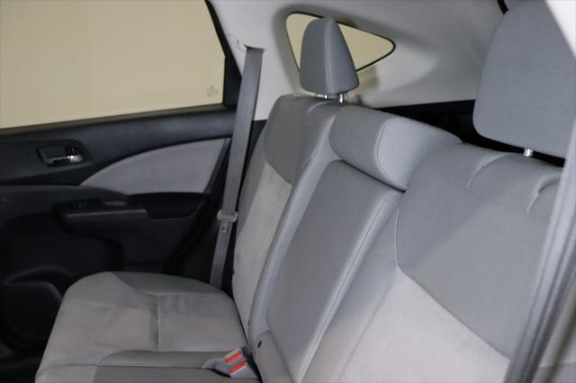 used 2015 Honda CR-V car, priced at $14,700