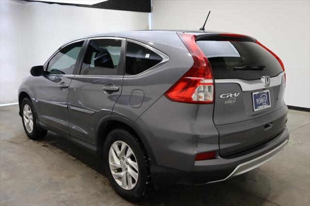 used 2015 Honda CR-V car, priced at $14,700